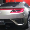 ホンダ NSX コンセプト（福岡モーターショー14）