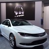 新型クライスラー 200 MOPAR 仕様（デトロイトモーターショー14）