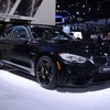 BMW M4クーペ（デトロイトモーターショー14）