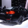 BMW M4クーペ（デトロイトモーターショー14）