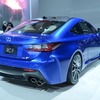 レクサスRC F（デトロイトモーターショー14）
