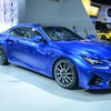 レクサスRC F（デトロイトモーターショー14）