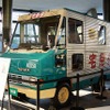 ウォークスルー1号車も展示してある。