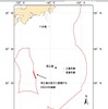 西之島周辺のEEZ外縁