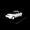 ホンダ 3D デザイン アーカイブズ WEBページ（ホンダ FSRコンセプト）