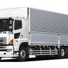 日野プロフィア  QPG-FR1EXEG（トランテックス製ボデー架装例。オプション装着車）
