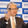 エプソン販売の平野精一社長