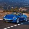 ポルシェ・新型911タルガ4