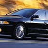 【シカゴ・ショー2001出品車】三菱が2002『ギャラン』を発表