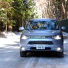 雪道も安心のアウトランダーPHEV