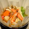 夕食は懐石フルコース