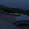 アウディの謎の新型車の予告イメージ