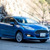 フォード・フィエスタ「1.0 EcoBoost」