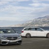 メルセデスベンツ E63 AMG 改良新型