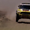 3年連続でダカールラリーを制したMINI クロスオーバー