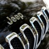 新型ジープ チェロキー （写真は発売前のテスト車）