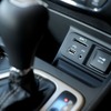 新型ジープ チェロキー （写真は発売前のテスト車）