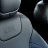 新型ジープ チェロキー （写真は発売前のテスト車）
