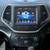 新型ジープ チェロキー （写真は発売前のテスト車）