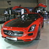 東京オートサロン14 メルセデス・ベンツ日本ブース