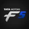 タタのファルコンシリーズの車名ロゴ