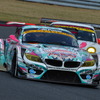SUPER GT GT300に参戦するBMW Z4（写真：2013年シーズン）