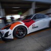86 TRD グリフォンコンセプト 014、筑波で58秒407を記録