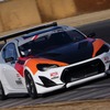 86 TRD グリフォンコンセプト 014、筑波で58秒407を記録