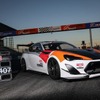 筑波サーキットで58秒407を記録した「86 TRD グリフォン コンセプト 014」