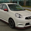 日産マーチNISMO S