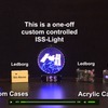 ISS-Aboveカスタム製品のバリエーション。左側2モデルをキックスターターで注文を受け付ける。