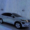 須藤元気「僕らのロボットダンスと合う」...ミラーハリアーを囲みパフォーマンス
