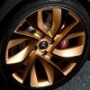 シトロエン・DS3レーシング・マットゴールド