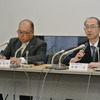 富士重工業決算会見