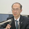富士重工業決算会見