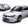 ラリージャパン記念、スバル インプレッサ セダン WRX「STI spec C TYPE RA 2005」発売