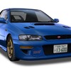 IMPREZA WRX type R STi Version V [GC8]