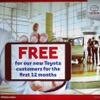 トヨタ、「全車に対し無償提供」中東8カ国でスマホテレマ開始