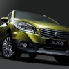 新型スズキ SX4 クロスオーバー