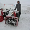 ホンダ 除雪機