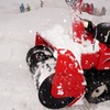 ホンダのハイブリッド除雪機の性能体験［動画］