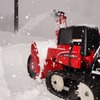 ホンダのハイブリッド除雪機の性能体験［動画］