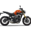 ヤマハ発動機、シンクロナイズドパフォーマンスバイク「MT-09」を発売