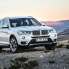 BMW X3の大幅改良モデル