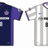 サンフレッチェ広島・AFCチャンピオンズリーグ2014ユニフォーム