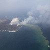 JAXA、小笠原諸島西之島付近の観測結果（出典：JAXA）