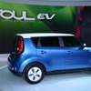 キア ソウル EV（シカゴモーターショー14）