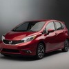 日産 ヴァーサ ノート SR