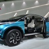 【デリーモーターショー14】市場拡大に期待、SUV/クロスオーバーが花盛り