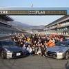 富士スピードウェイ・GT-R（R35）ワンメイクドライビングレッスン